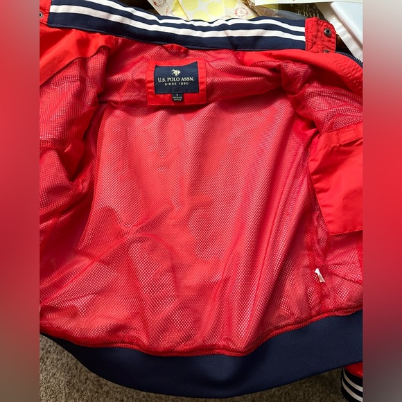 Vintage US POLO Association yacht/ leisure zip up Jacket - Picture 8 of 12